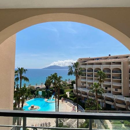 Cannes Front Beach Pools Apartment Exteriör bild