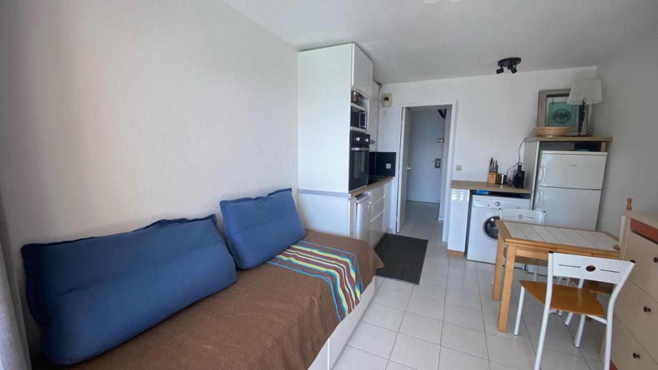 Cannes Front Beach Pools Apartment Exteriör bild