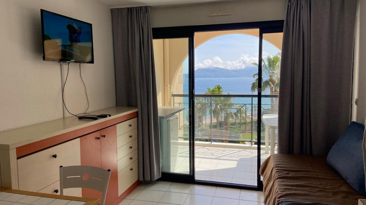 Cannes Front Beach Pools Apartment Exteriör bild
