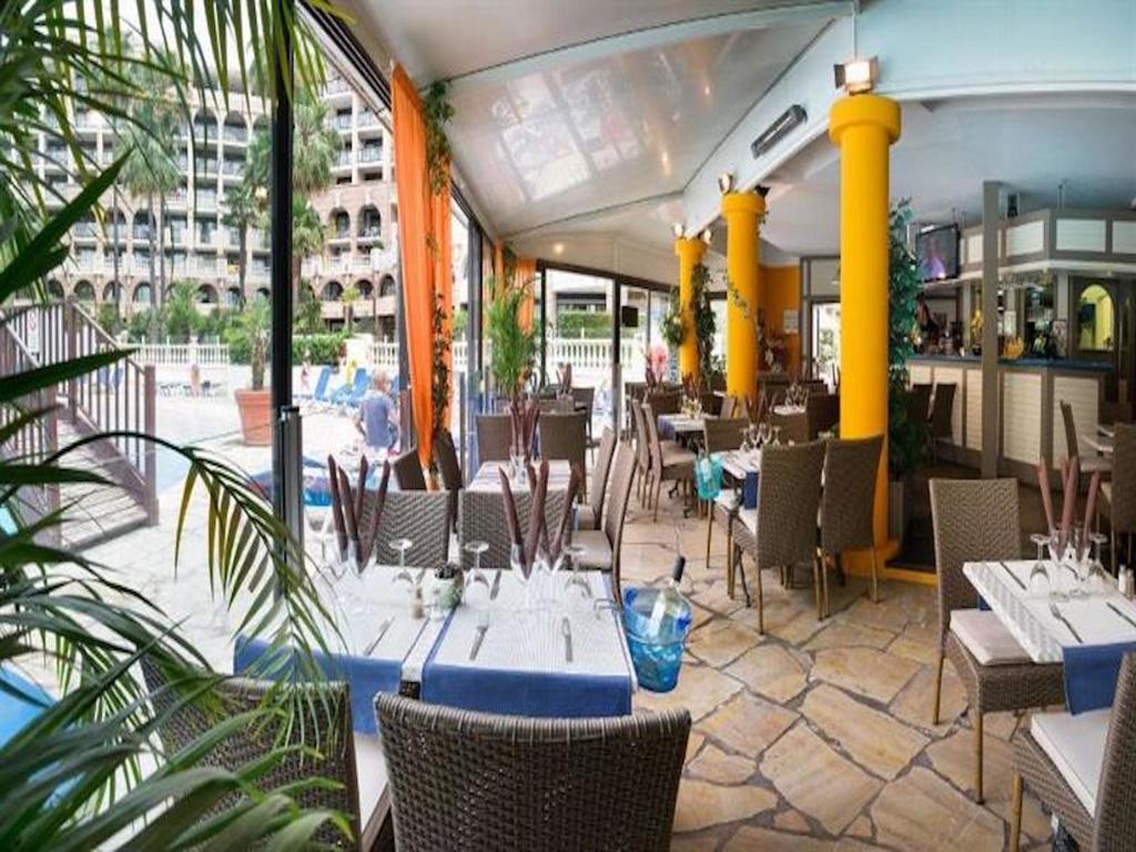 Cannes Front Beach Pools Apartment Exteriör bild